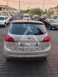 2011 KIA Venga