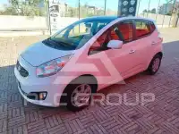 2011 KIA Venga