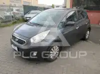 2011 KIA Venga