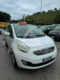 2011 KIA Venga