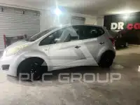 2011 KIA Venga
