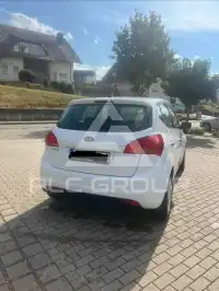 2011 KIA Venga