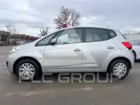 2011 KIA Venga
