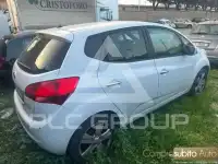 2011 KIA Venga