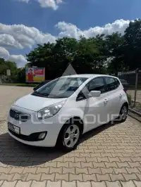 2011 KIA Venga