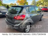 2011 KIA Venga