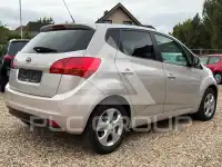 2011 KIA Venga