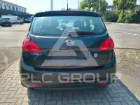 2011 KIA Venga
