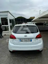 2011 KIA Venga