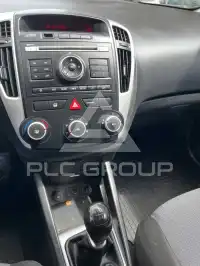 2011 KIA Ceed