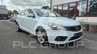 2011 KIA Ceed
