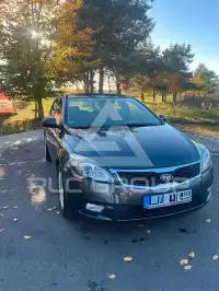 2011 KIA Ceed