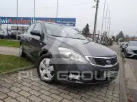 2011 KIA Ceed