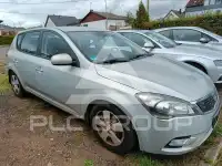 2011 KIA Ceed