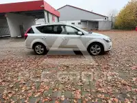 2011 KIA Ceed