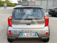 2011 KIA Picanto