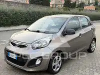 2011 KIA Picanto