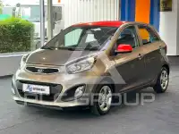 2011 KIA Picanto