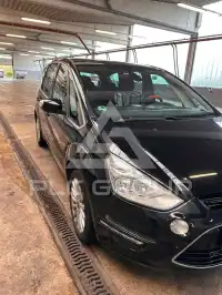 2011 Ford S-Max