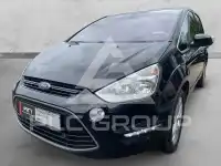 2011 Ford S-Max