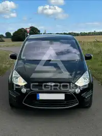 2011 Ford S-Max