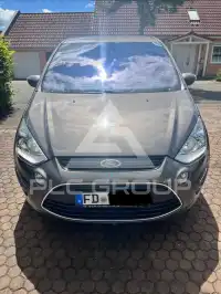 2011 Ford S-Max