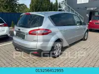 2011 Ford S-Max