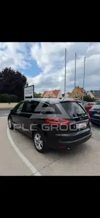 2011 Ford S-Max