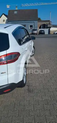 2010 Ford S-Max