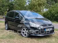 2011 Ford S-Max