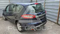 2011 Ford S-Max