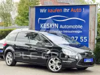 2011 Ford S-Max