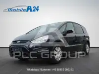 2011 Ford S-Max