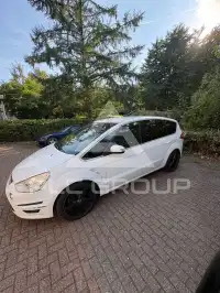 2011 Ford S-Max