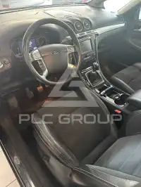 2011 Ford S-Max