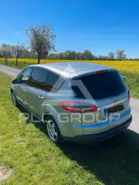 2011 Ford S-Max