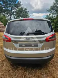 2011 Ford S-Max
