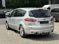 2011 Ford S-Max