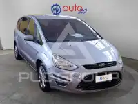 2011 Ford S-Max