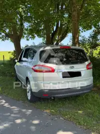 2011 Ford S-Max