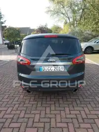 2011 Ford S-Max