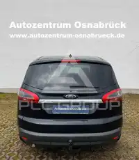 2011 Ford S-Max