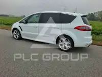 2011 Ford S-Max