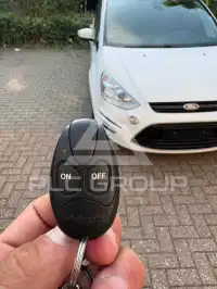 2011 Ford S-Max