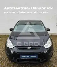2011 Ford S-Max