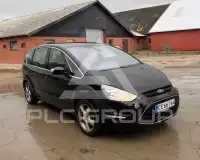 2011 Ford S-Max