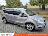 2011 Ford S-Max