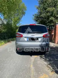 2011 Ford S-Max