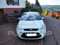 2011 Ford S-Max