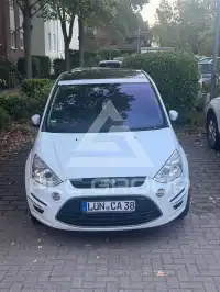 2011 Ford S-Max